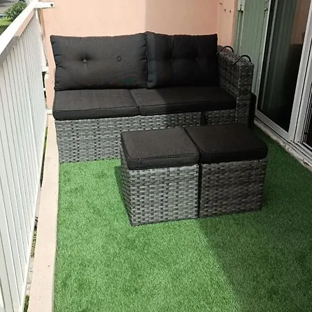 Grand Sud - 6 Couchages Proche Mae-7554