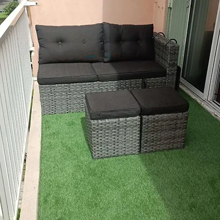Grand Sud - 6 Couchages Proche Mae-7554